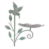 Bird Feeder Stake (Set of 2) 44”H Iron