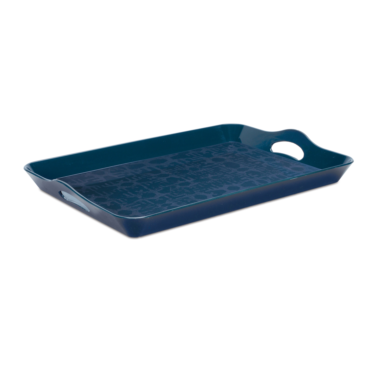 Tray 17"L x 11.75"W x 2.25"H Plastic