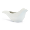 Bird Container (Set of 6) 8"L x 4"H Ceramic