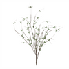 Mini Leaf Branch (Set of 4) 46”H Plastic