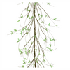 Mini Leaf Garland (Set of 2) 5'L Plastic