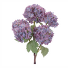 Hydrangea Spray (Set of 2) 11.5”H Polyester