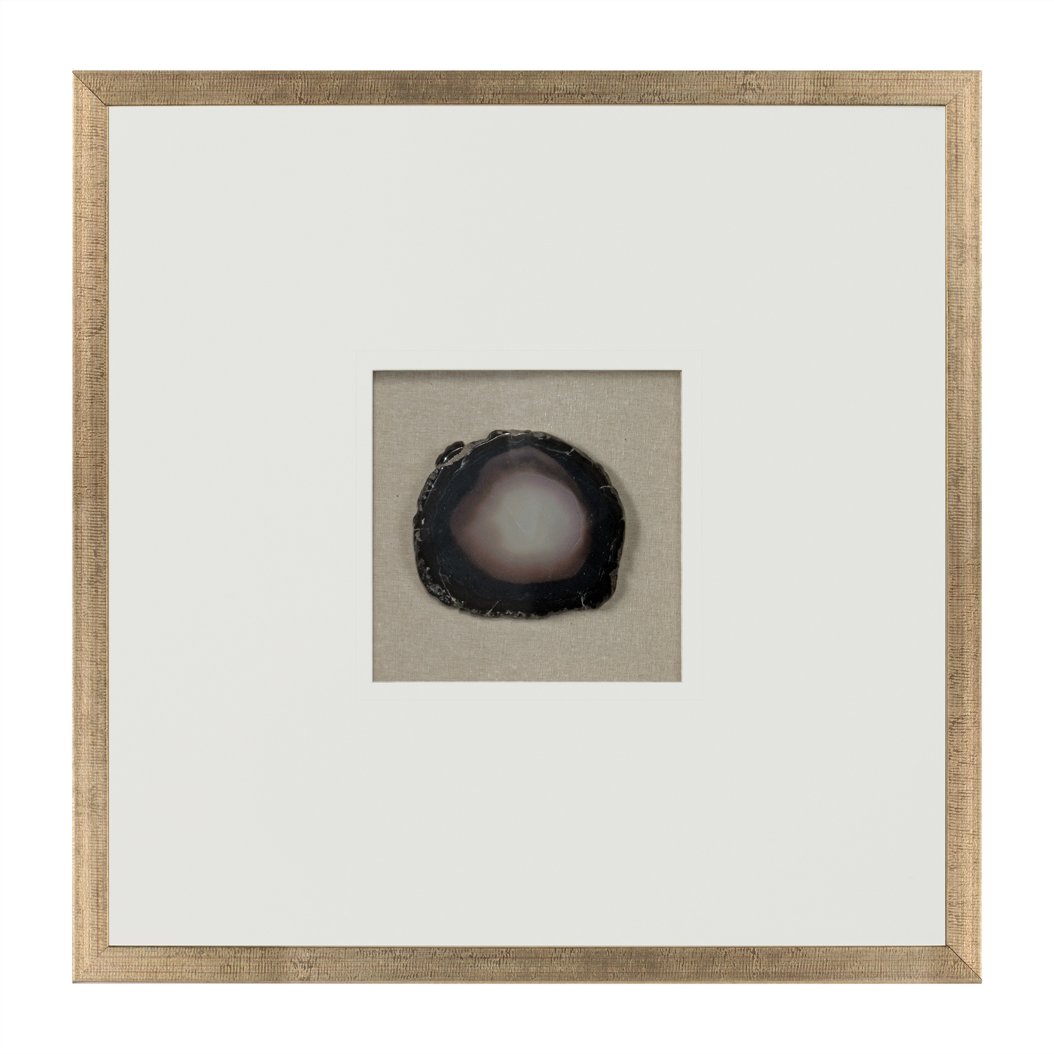 Shadow Box 20"SQ Paper/MDF/Glass