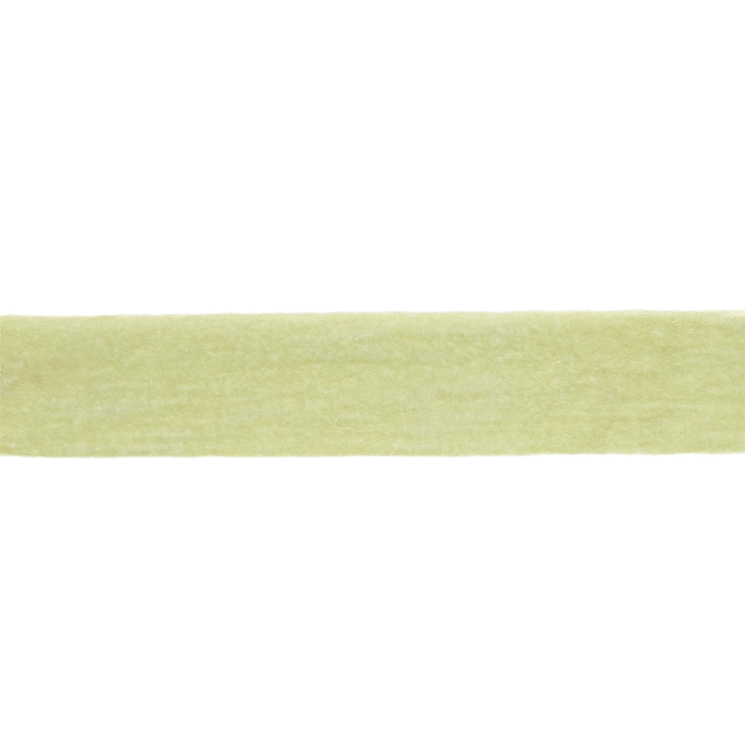 2” x 10 Yds. Raw Edge Rayon/Velvet