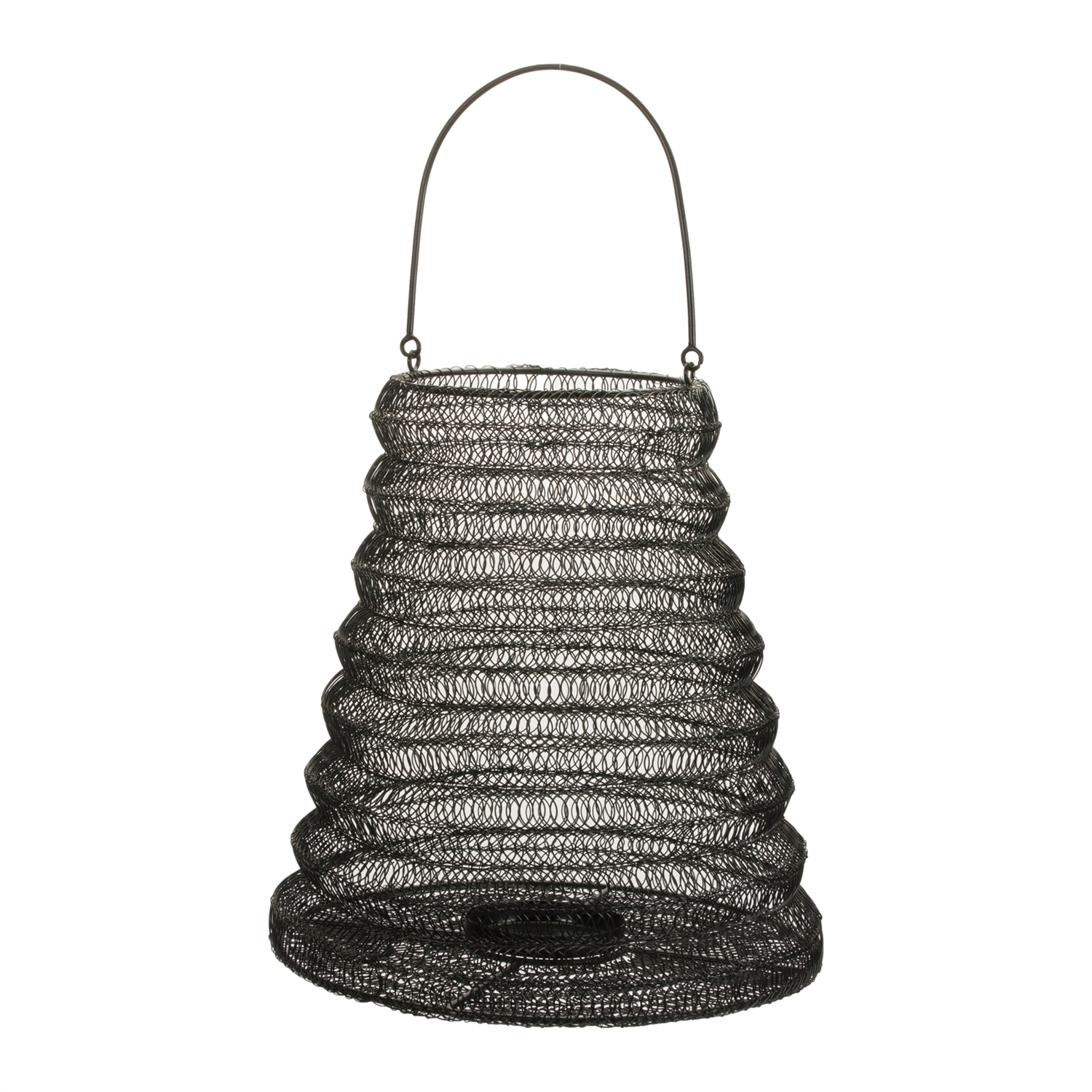 Candle Holder 13"H Iron