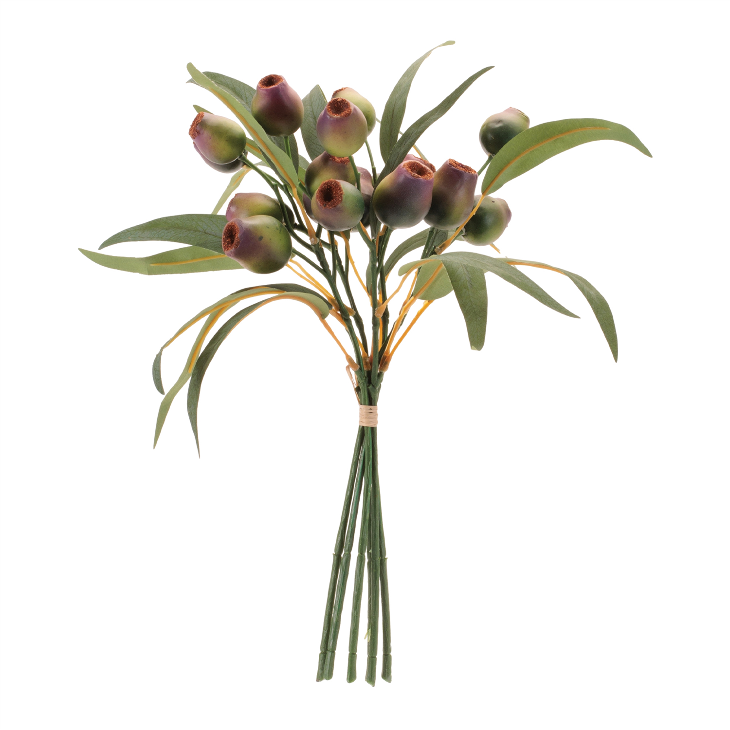 Pod Bundle (Set of 6) 15”H Polyester/Styrofoam