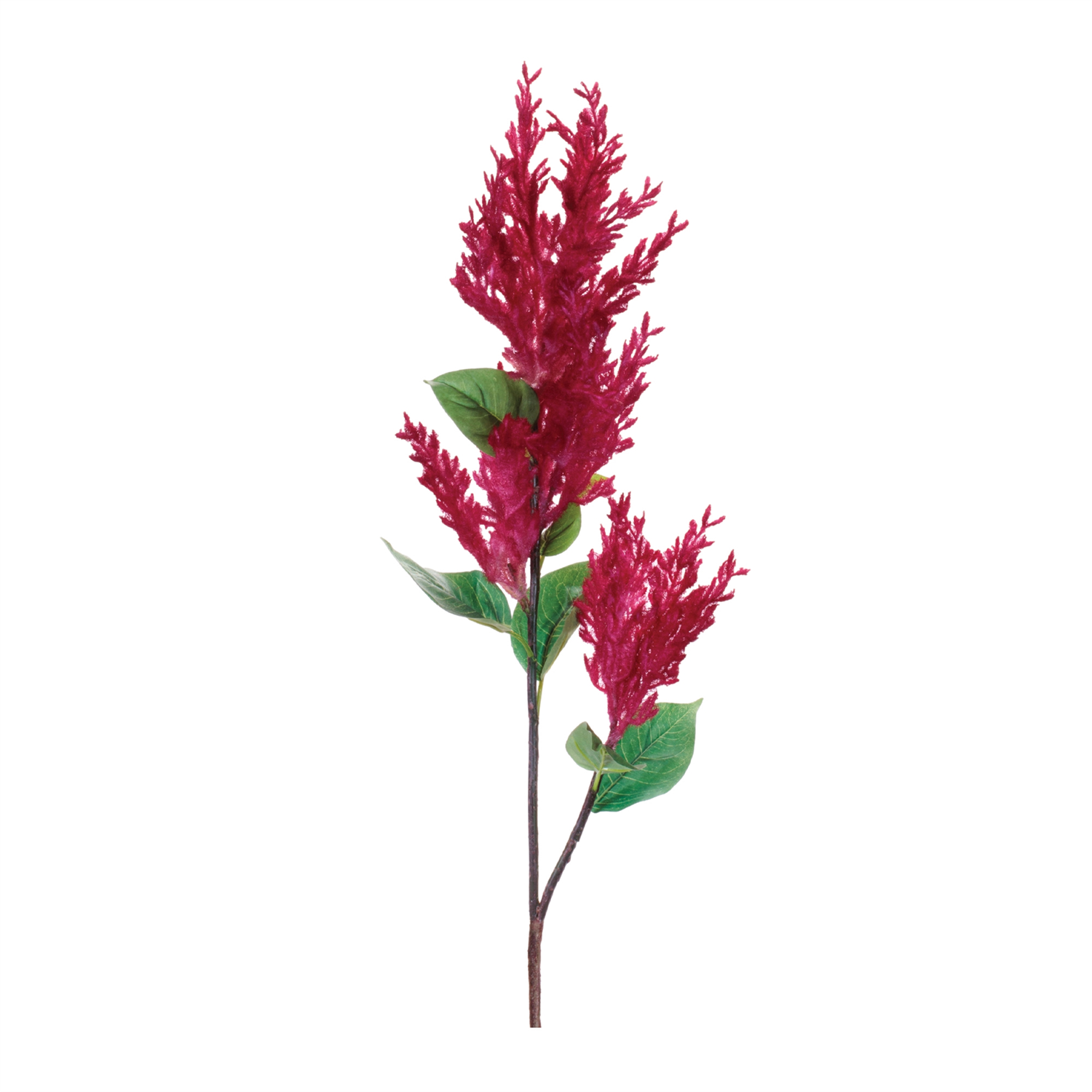 Astilbe Spray (Set of 2) 35.5”H Plastic/Fabric