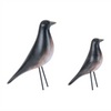 Bird (Set of 2) 6.25"H, 8.5"H Resin