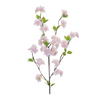 Apple Blossom Branch (Set of 6) 34”H Polyester