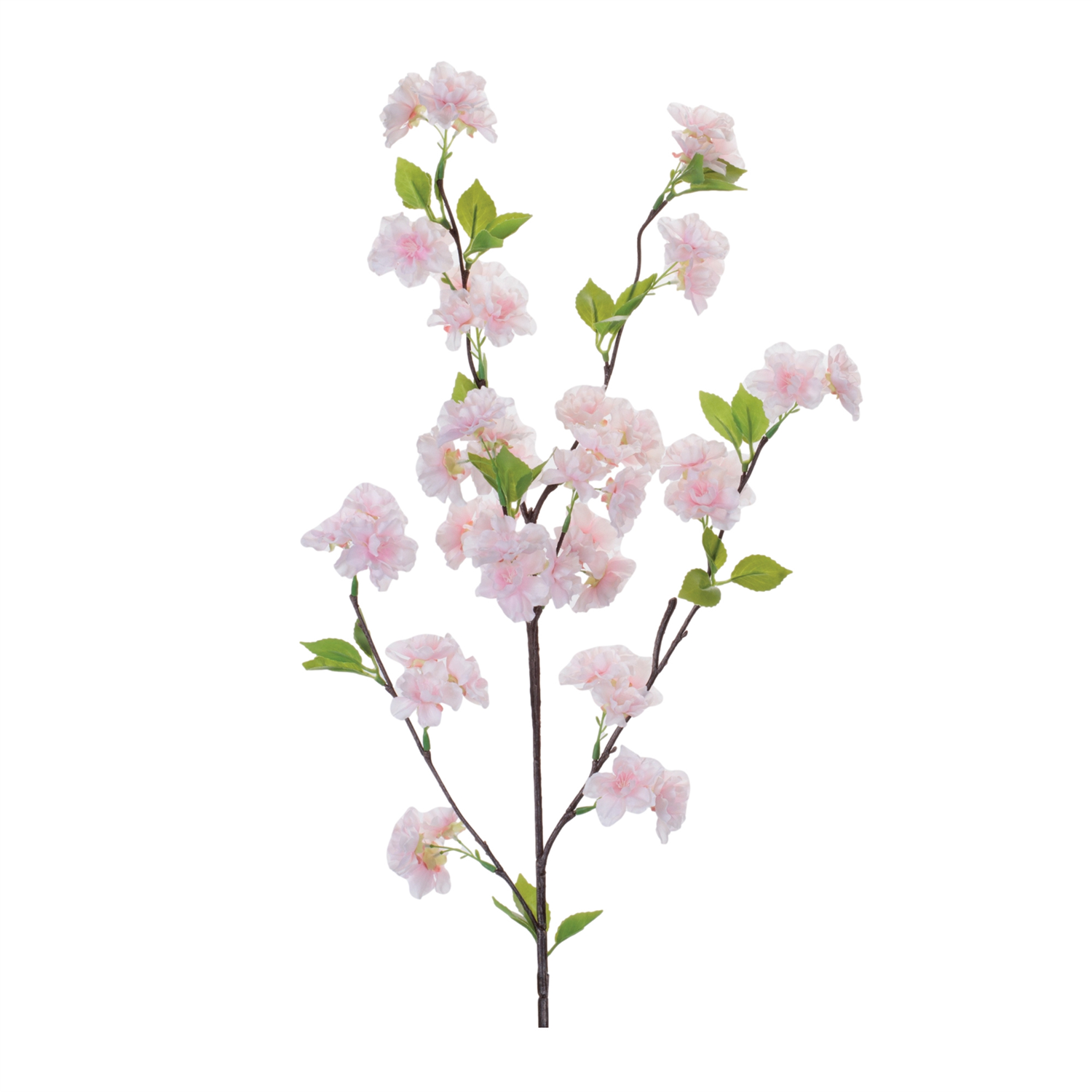 Apple Blossom Branch (Set of 6) 34”H Polyester