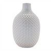 Vase (Set of 4) 9”H Ceramic