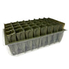 Haxnicks Rootrainer Racking Station w/ 8 Deep Rootrainers
