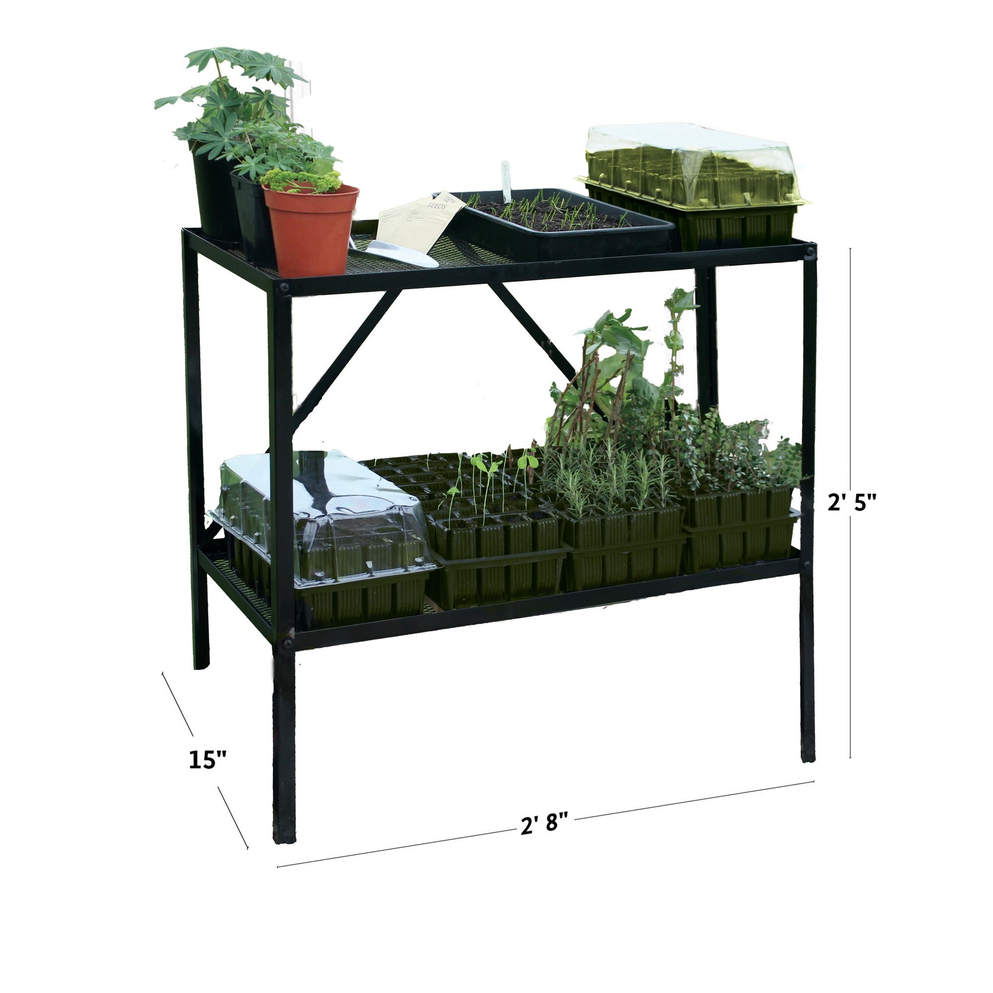 Rootrainer Racking Station
