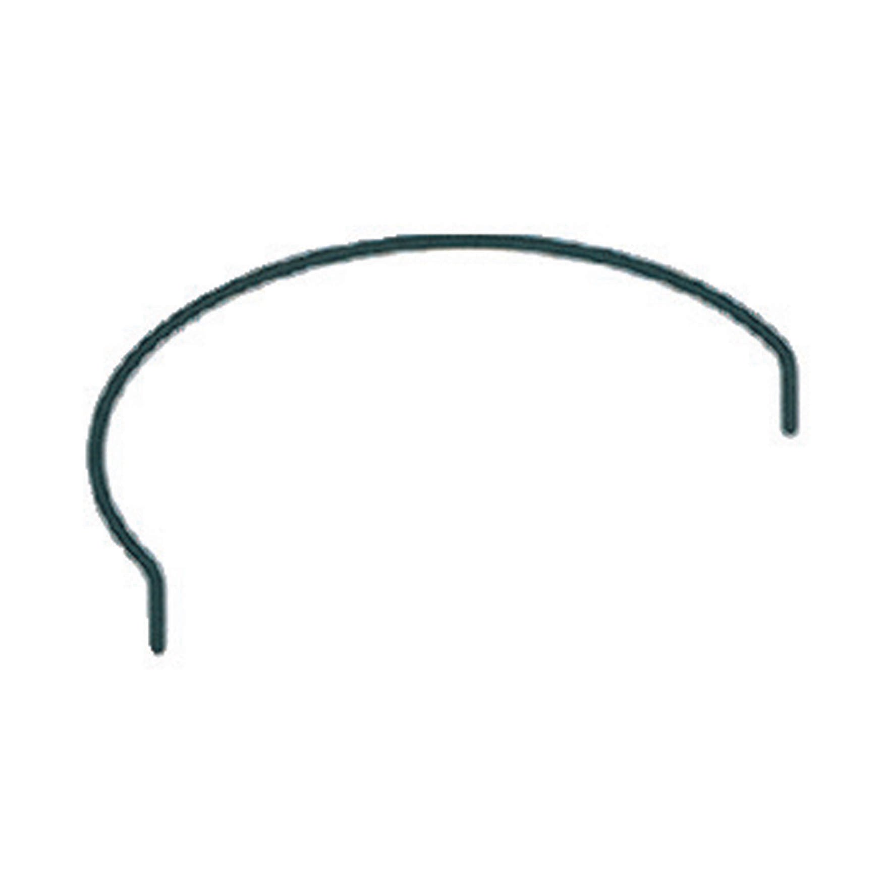 Plant Support Ring 18" Half Circle