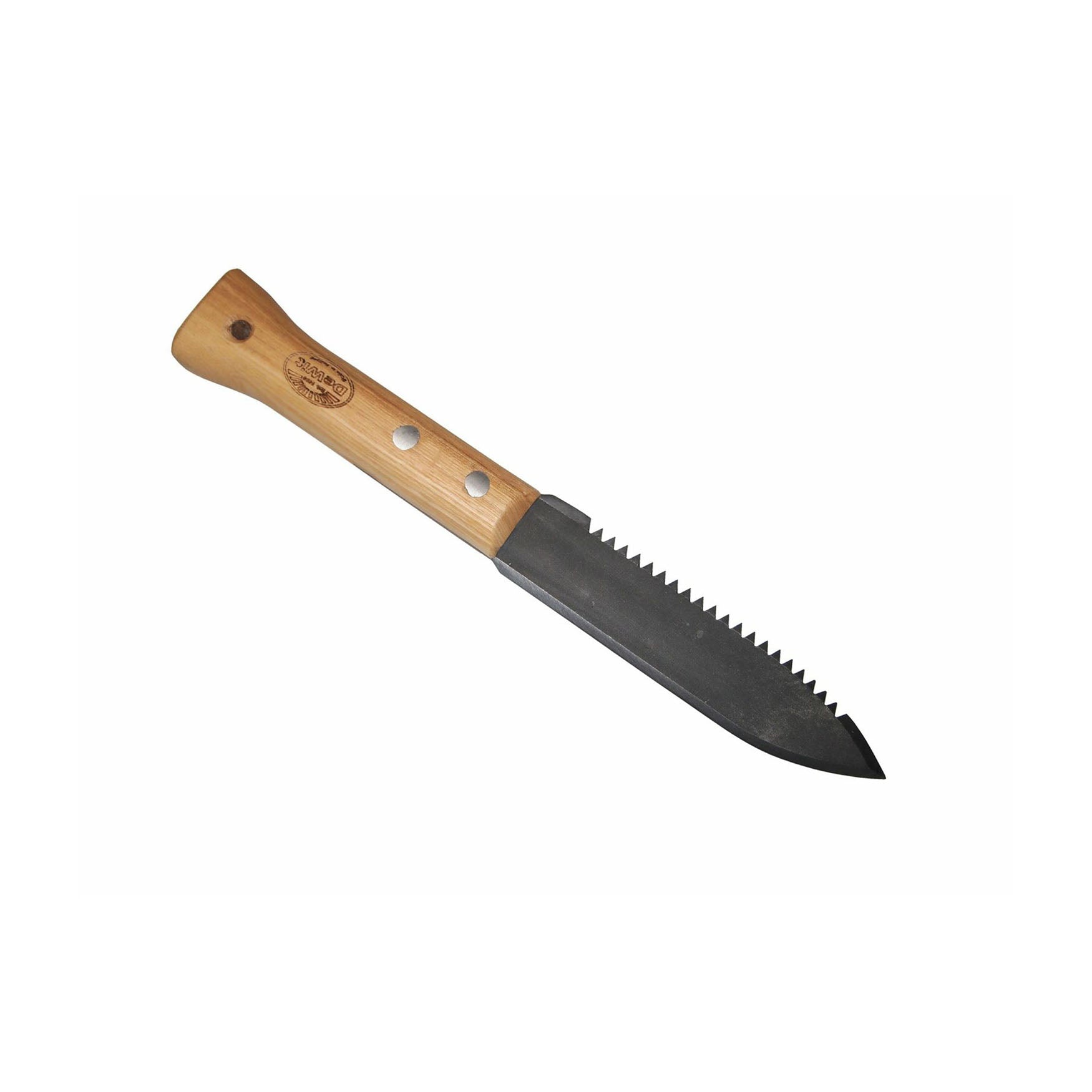 DeWit Knife - Serrated Farmer's Dagger
