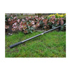 DeWit Comby Hoe - 4 Tine Cultivator /  Straight Edge Long Handle