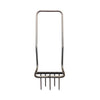 DeWit Grelinette - Galvanized Broadfork