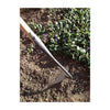DeWit Hoe - Half Moon Pull 62" Handle