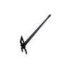 DeWit Comby Hoe - 2 Tine Cultivator /  Diamond Shaped Long Handle