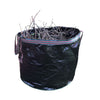 51 gal Deluxe Black Tip Bag