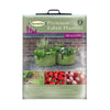 Shallow Premium Fabric Planters  2pk