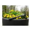 DeWit Comby Hoe - 2 Tine Cultivator /  Wide Edge Chopping