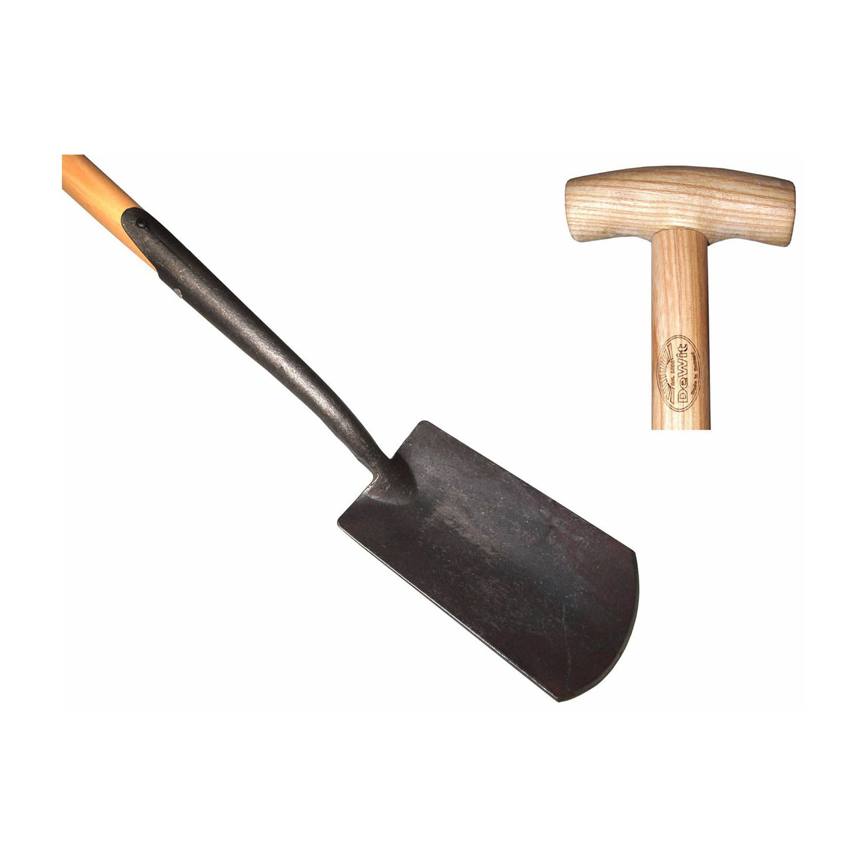 DeWit Spade - Dutch Digging