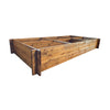 Rectangular On-Ground Raised Bed
