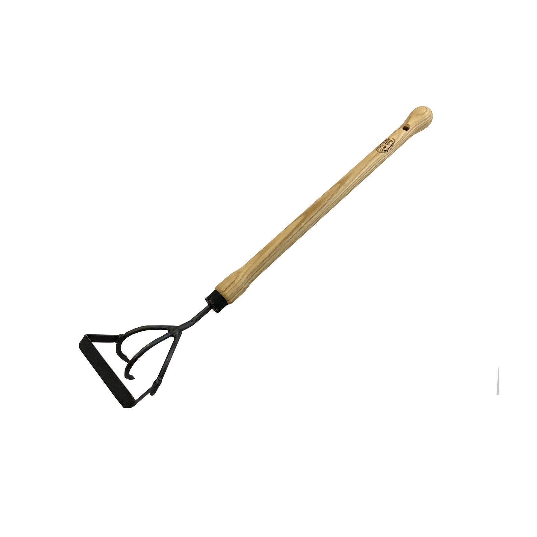 DeWit Cultivator Stirrup Hoe Drop Grip