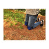 Blue Memory Foam Knee Pads