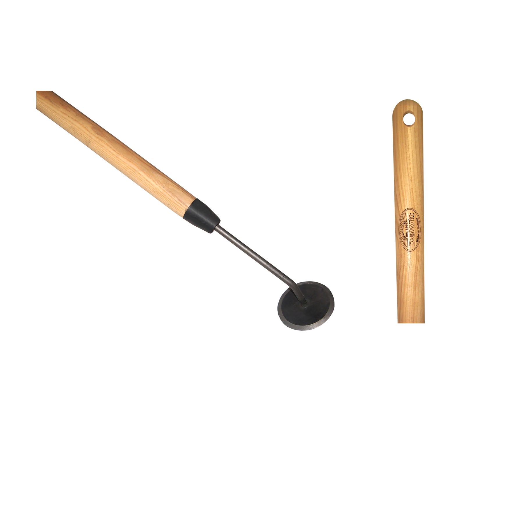 DeWit Weeder - Disc 51" Handle