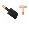 DeWit Junior Spade - Long T-Handle
