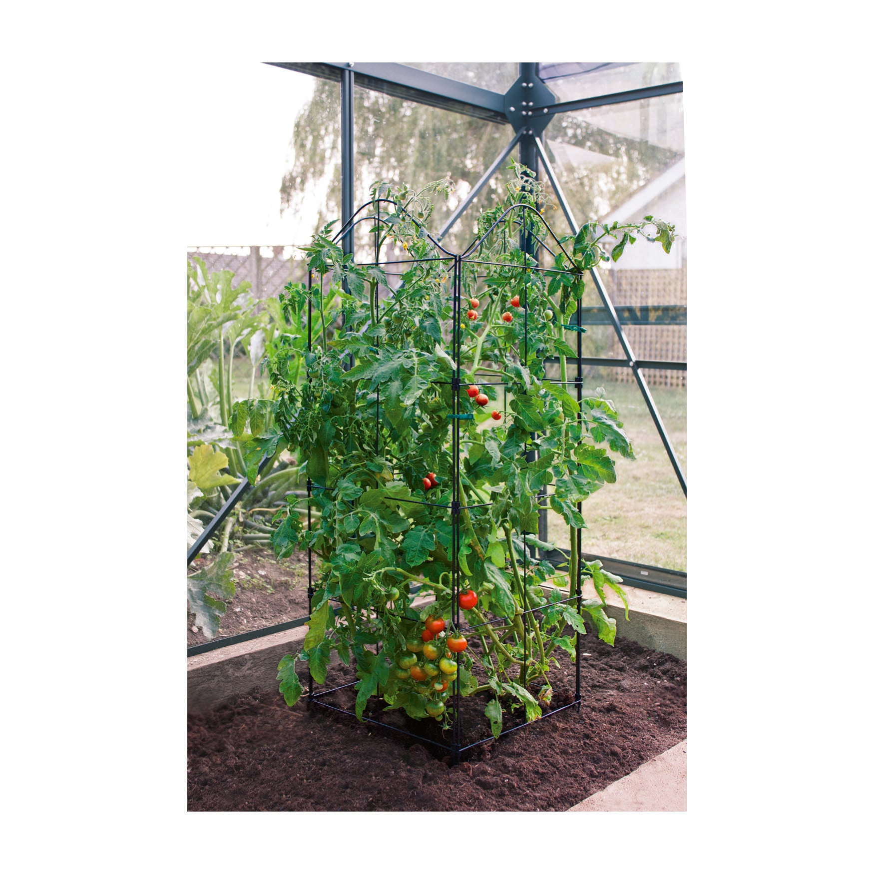 Fold-A-Frame – Rhodes Greenhouses