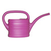 1 pt Pink Plastic Watering Can