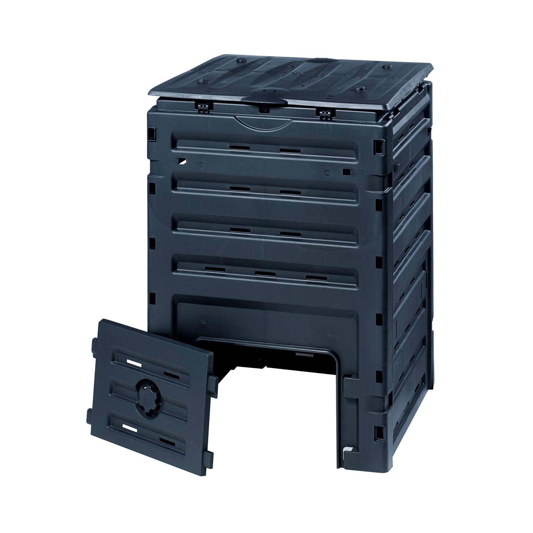Eco Master Composter 79 gal – Rhodes Greenhouses
