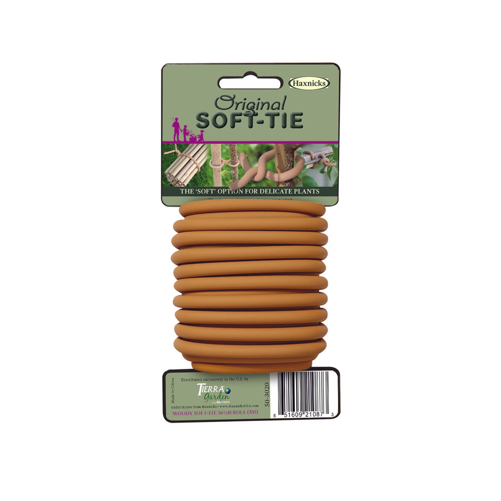 Original Woody Soft Tie