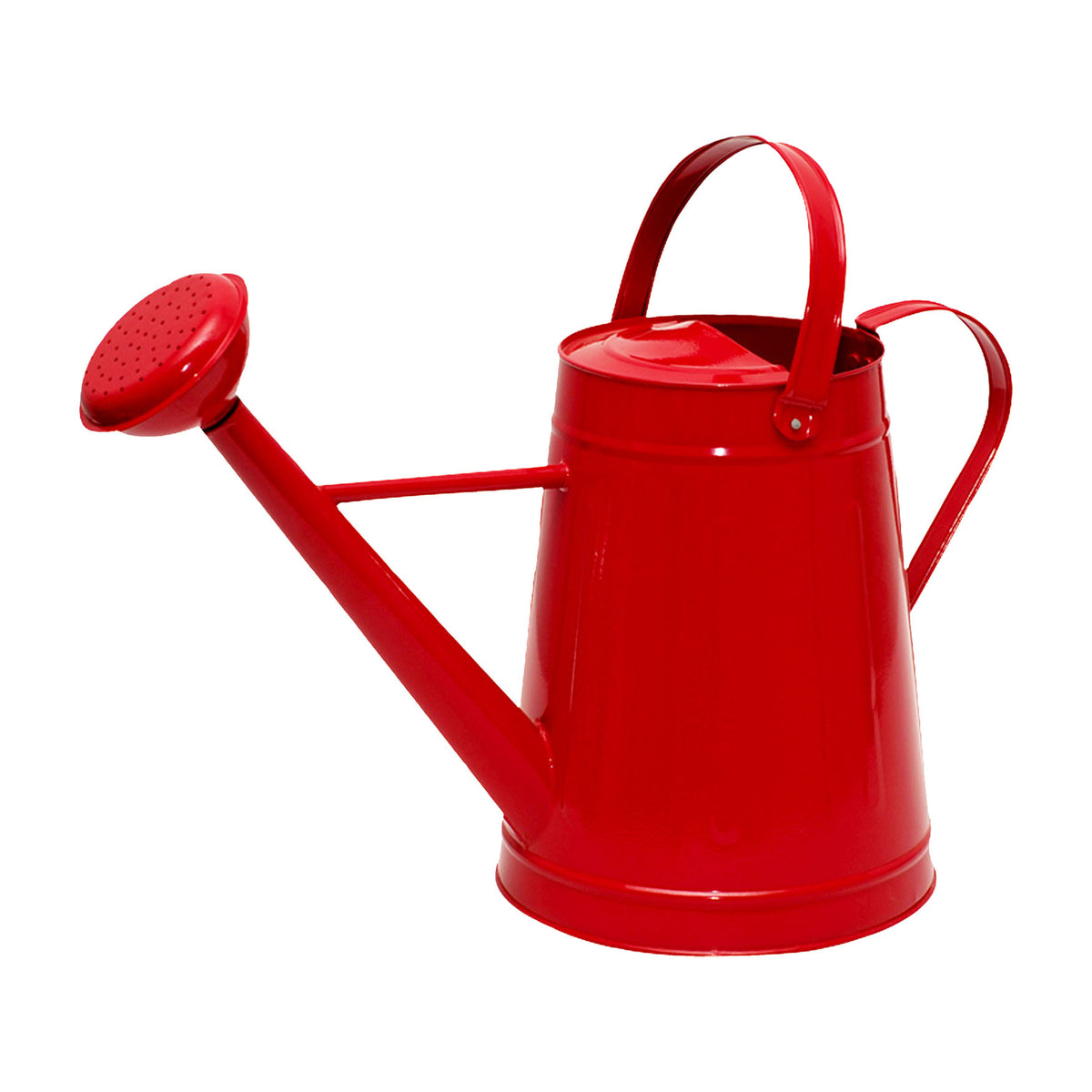 1.2 gal Red Metal Watering Can – Rhodes Greenhouses