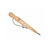 DeWit Dibber - Wooden with Brass Tip