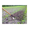 DeWit Hoe - Half Moon Pull 72" Handle