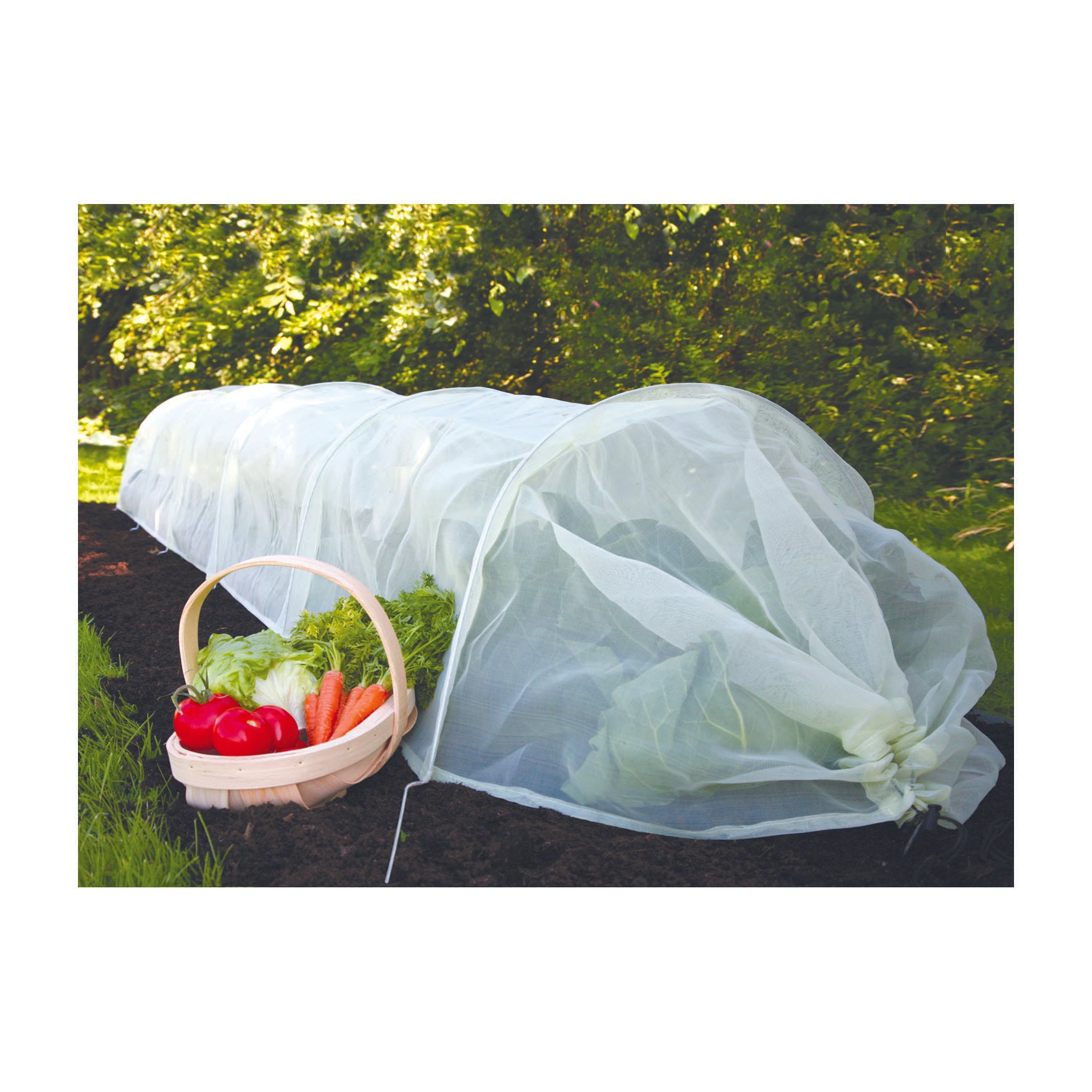 Giant Easy Micromesh Tunnel