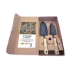 DeWit Tool Gift Set - 2 Piece Trowels