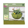 12" Vigoroot Hanging Basket Liner