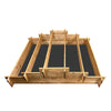 Tiered Five Section Raised Bed