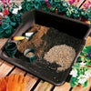 Black Tidy Tray