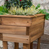 Hexagonal Raised Bed