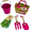 Little Pals Pink Junior Garden Kit
