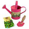 Little Pals Pink Watering Can Kit