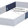 Ergo Raised Bed Extension Set
