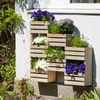 Tiered Hanging Garden Shelf Station