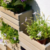 Tiered Hanging Garden Shelf Station